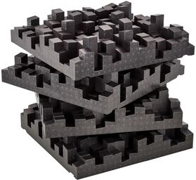 Multifuser DC3 Black