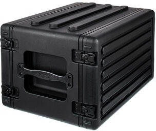 Roto-Molded 6U Shallow Rack