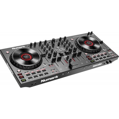 Dnu NS4FX