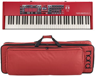 Electro 6 HP Bag Bundle