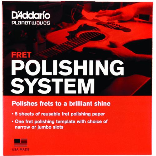 Fret Polishing System