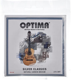 270.CMT Silver Classic Carbon