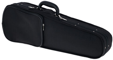 RJVC Violin Hardcase 1/4 Noir