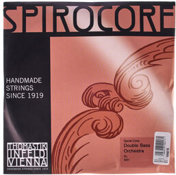 Spirocore H Bass 4/4 medium