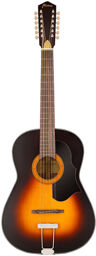 Vintage Hootenanny 12 SB HP Vintage Sunburst