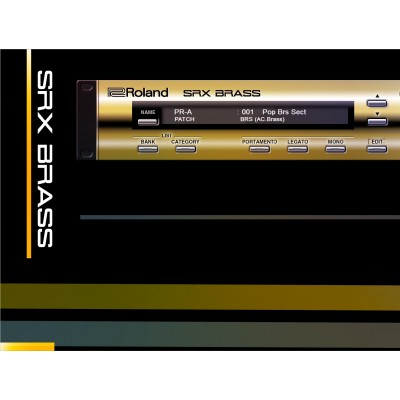 SRX Brass