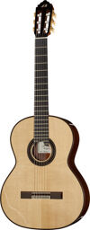 La Burguet Spruce w/ Case Naturel