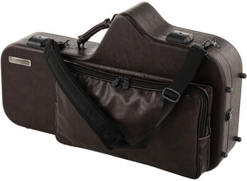 Deluxe Double Case Alt/Sop BR Brown