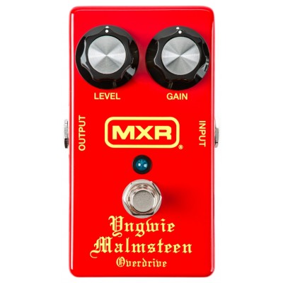 Yngwie Malmsteem Overdrive - Stock B
