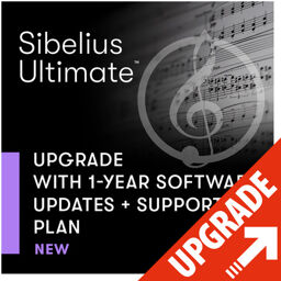 Sibelius Ultimate Reinstate 1Y