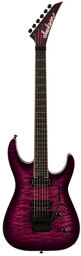 Pro Plus SRS DINKY DKAQ TPB Transparent Purple Burst Gloss