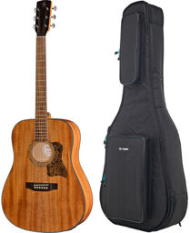 CLD-65ME NT w/Bag Naturel mat