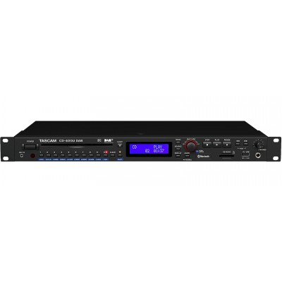 CD-400u Dab