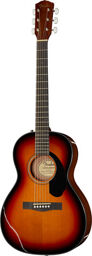 CP-60S Parlor Sunburst WN DuraTone