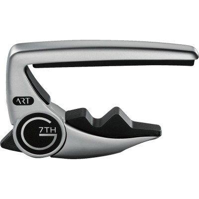 Performance 3 Art, Guitare Classique, Silver
