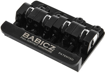 FCH 4 AM Bass Bridge Black