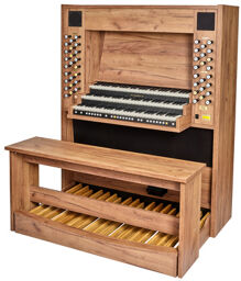 Studio P 360, Nautilus Teak