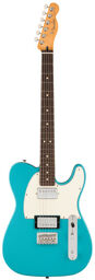 Player II Tele HH RW AQB Aquatone Blue