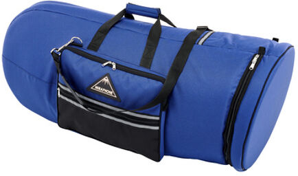 G150102 Gig Bag Tuba Bleu
