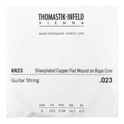 Classic S Series Rope Core Cordes Artiste RE4 23