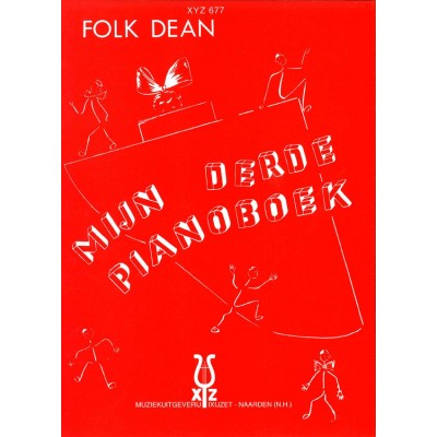 Mijn Derde Pianoboek