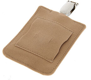 Pouch small beige