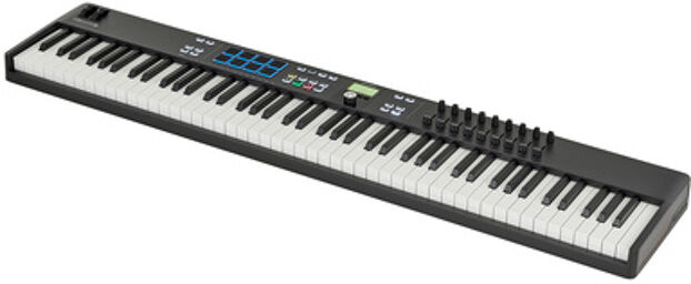 KeyLab Essential 88 mk3 Black Noir
