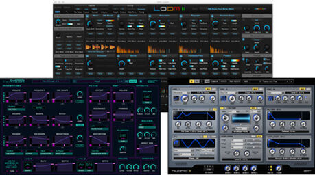 Air Super Synth Pack