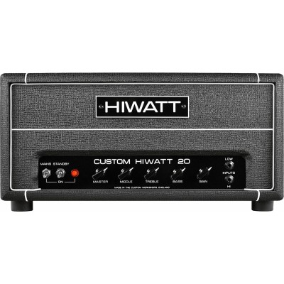 Tête à Lampes, Custom 20