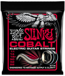 Burly Slinky Cobalt