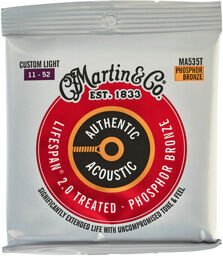 MA535T Authentic Treated