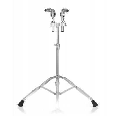 T-1035 Stand Double Toms Standard Gyrolock
