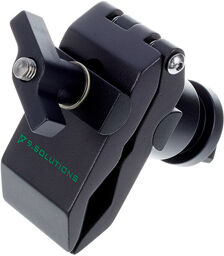 Python clamp with grip joint