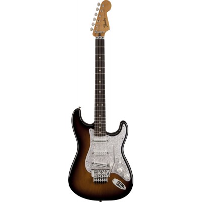 Stratocaster Signature Dave Murray RW 2-Color Sunburst