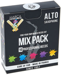 Mix Pack Alto Saxophone 3.5