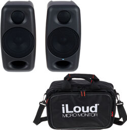 iLoud Micro Monitor Bag Bundle
