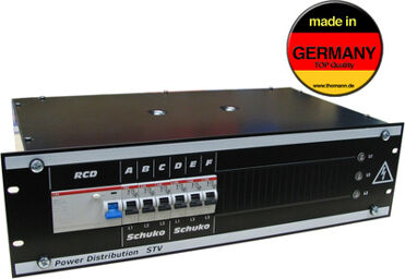 Power Distributor STV32/020-6