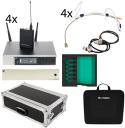 EW-D 4-CH Theatre Set Q1-6 Beige