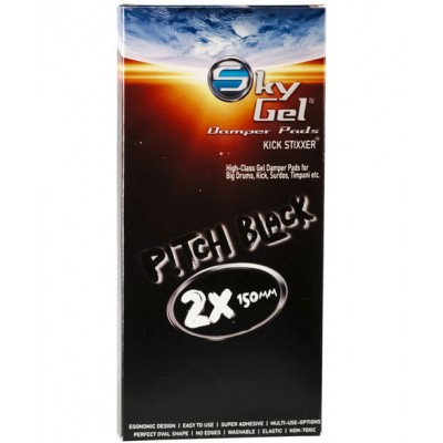 SGKIPD - Skygel Kick Stixxer Pitch Black