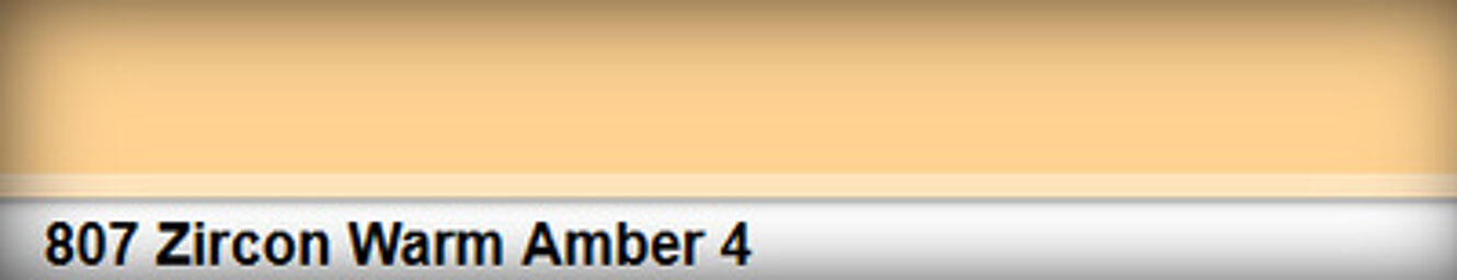 Filter Roll Zircon 807