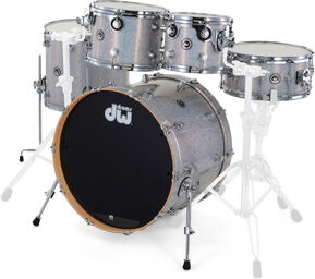 DWe E33 5pcs Set Finish Ply DN Diamond Nebula