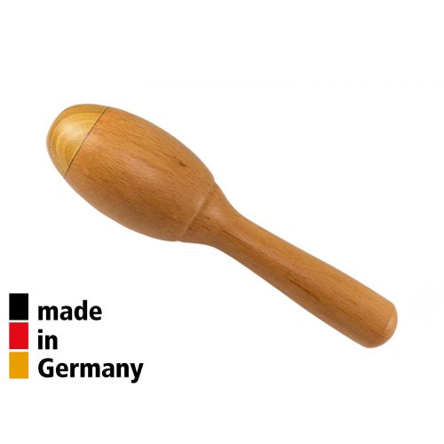 Maracas Hêtre / Acacia 18CM - Tonalit Aigu - 1+