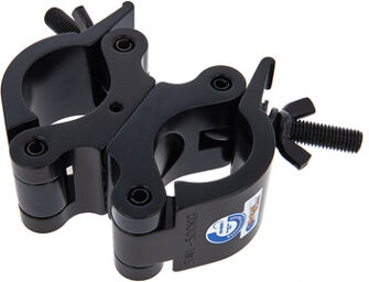 8231-B Swivel Coupler 50mm noir