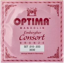 3030 Lenzner Consort Mandolin