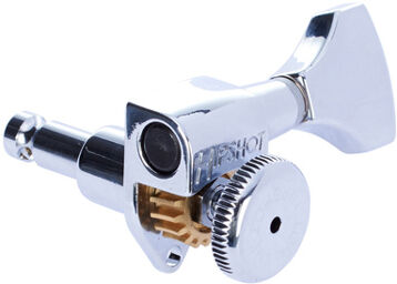 Grip-Lock Guitar Tuner