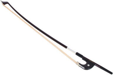 Retro Carbon Bass Bow 3/4 G