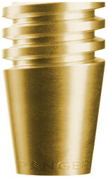 Tenor MP Root Candy Line Gold Or