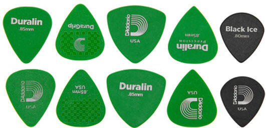 XDGN4-10 Duralin Picks Medium
