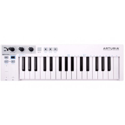 Keystep White