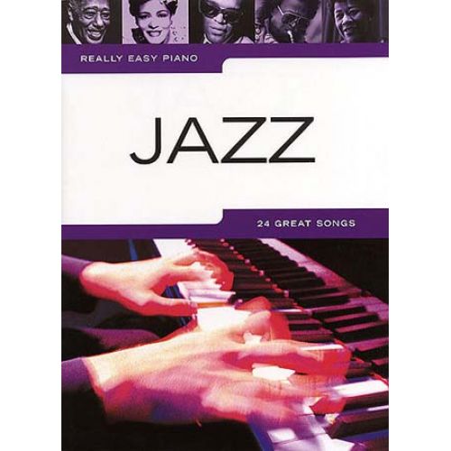Really Easy Piano - Jazz
